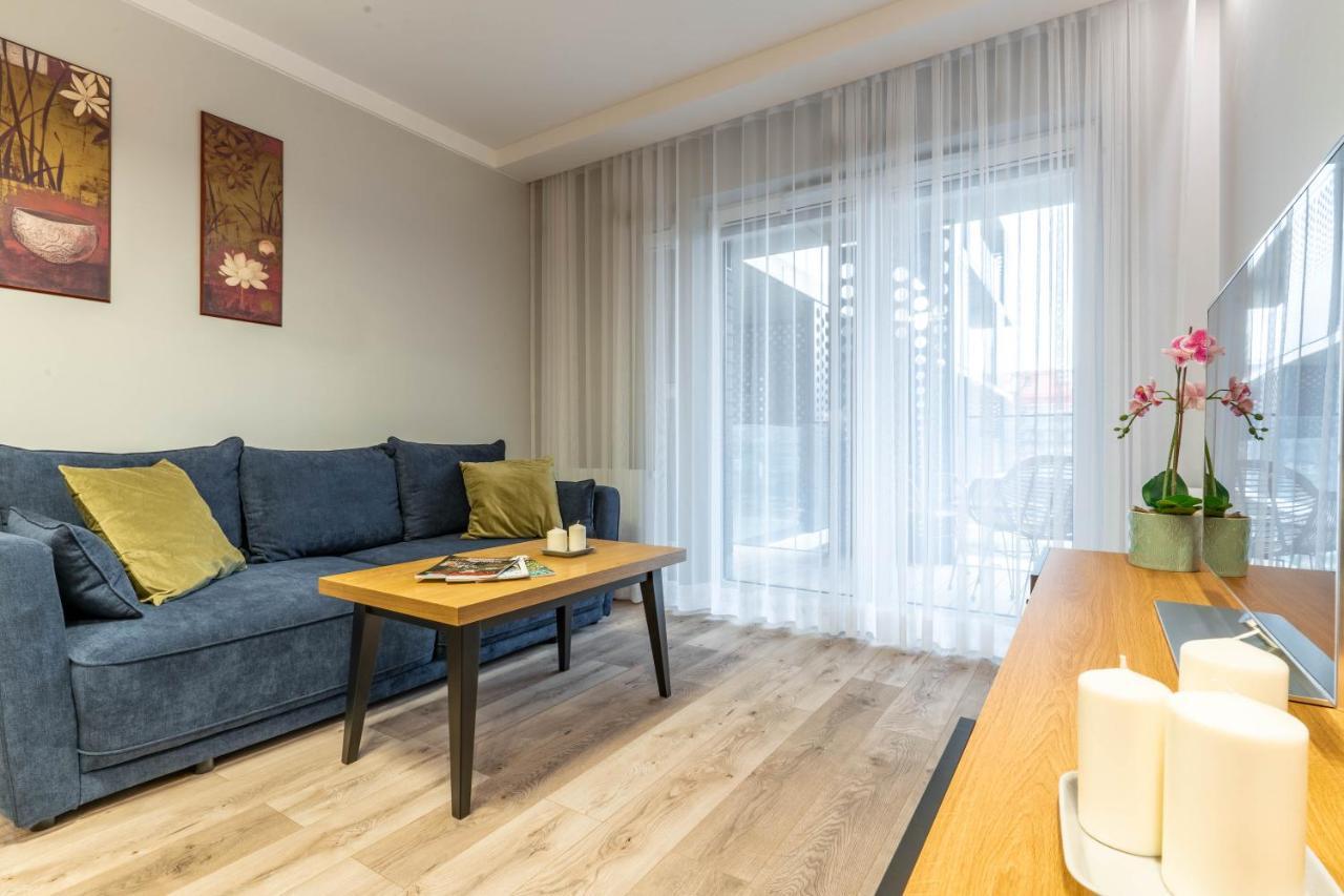 Wrocapartments Citycenter Wroclaw Ngoại thất bức ảnh