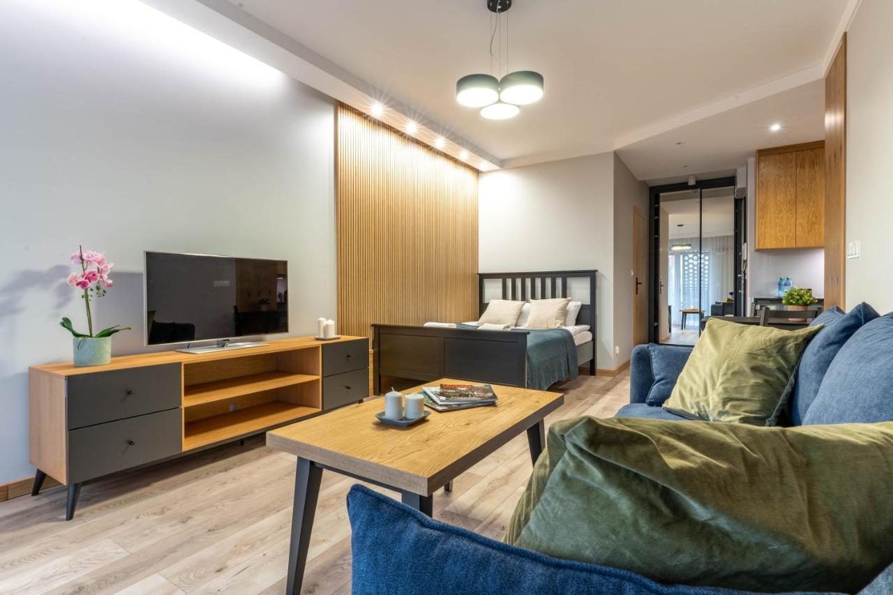 Wrocapartments Citycenter Wroclaw Ngoại thất bức ảnh